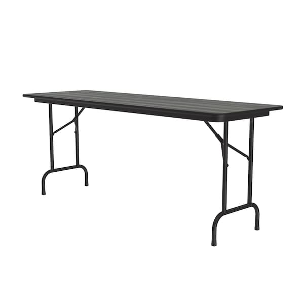 CF HPL Folding Tables 24x72  New England Driftwood